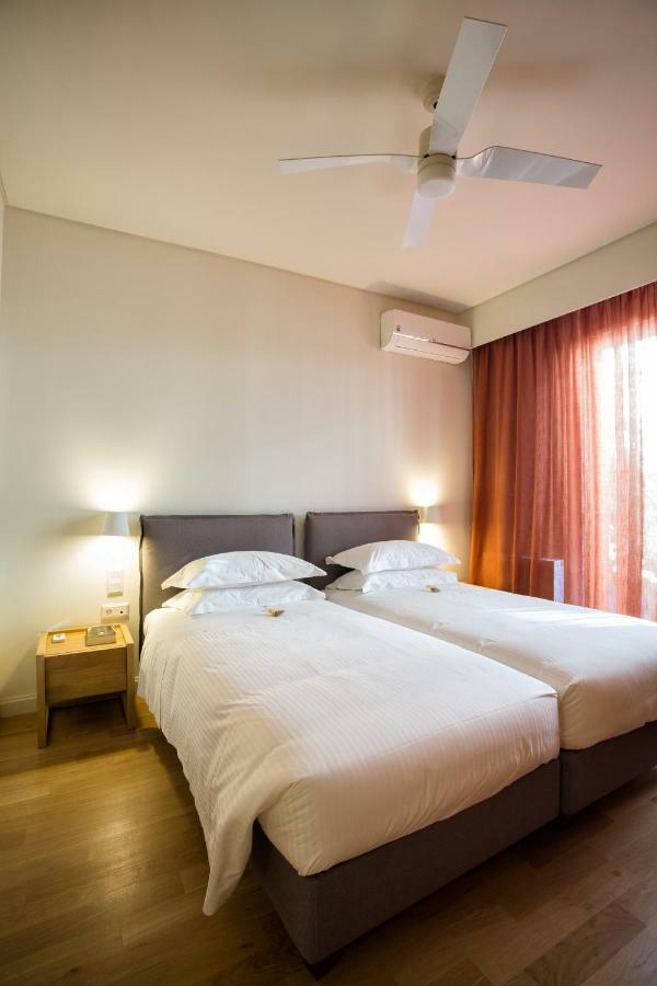 Central Acropolis View Apartment Athen Eksteriør bilde