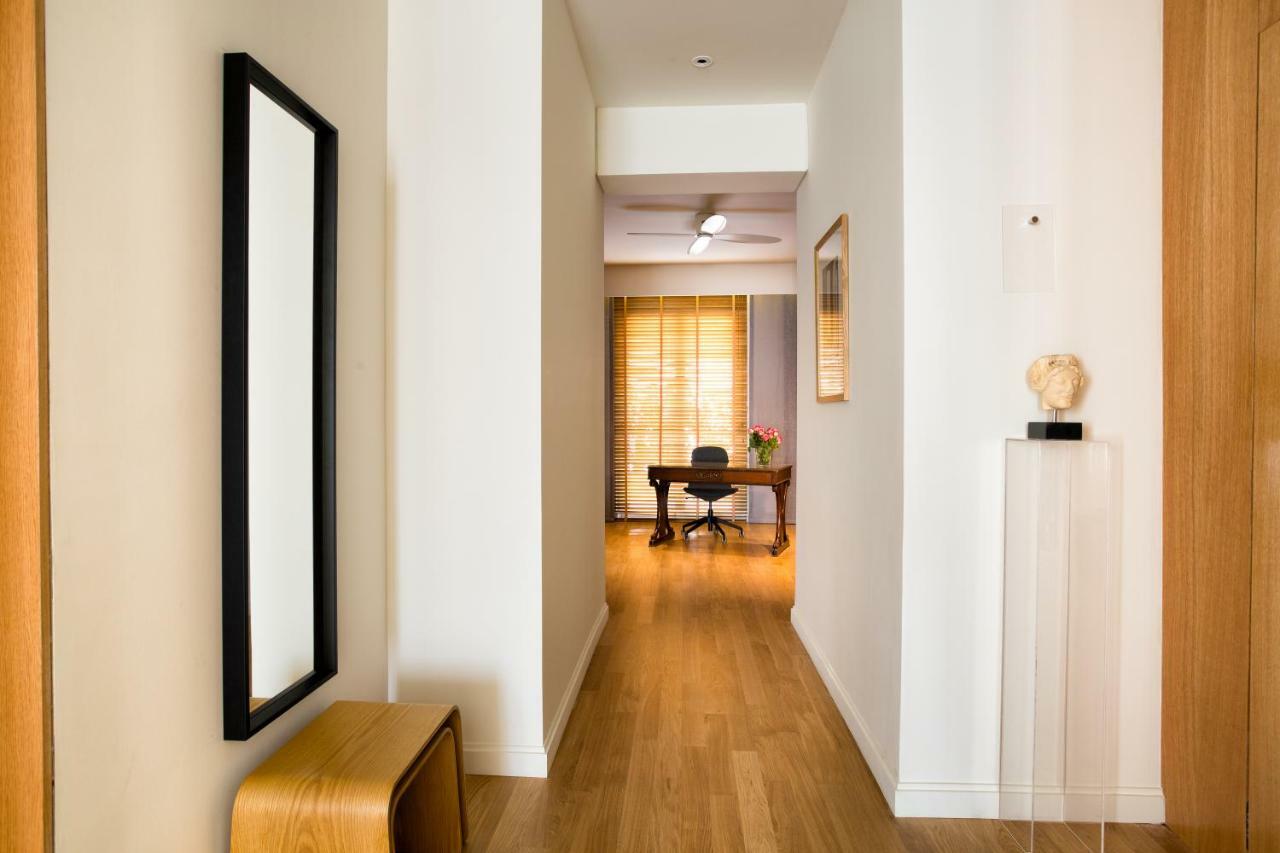 Central Acropolis View Apartment Athen Eksteriør bilde