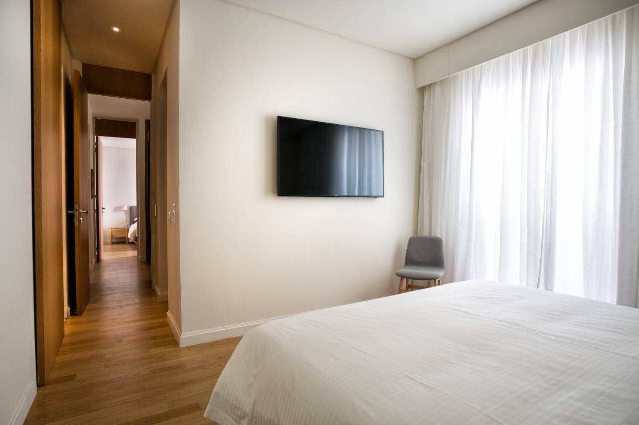 Central Acropolis View Apartment Athen Eksteriør bilde